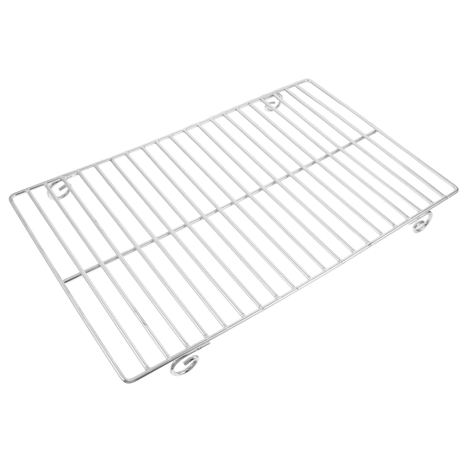 ตะแกรงพักอาหารสแตนเลสทรงสี่เหล - Cooling Rack Wire บทวิจารณ์และราคา