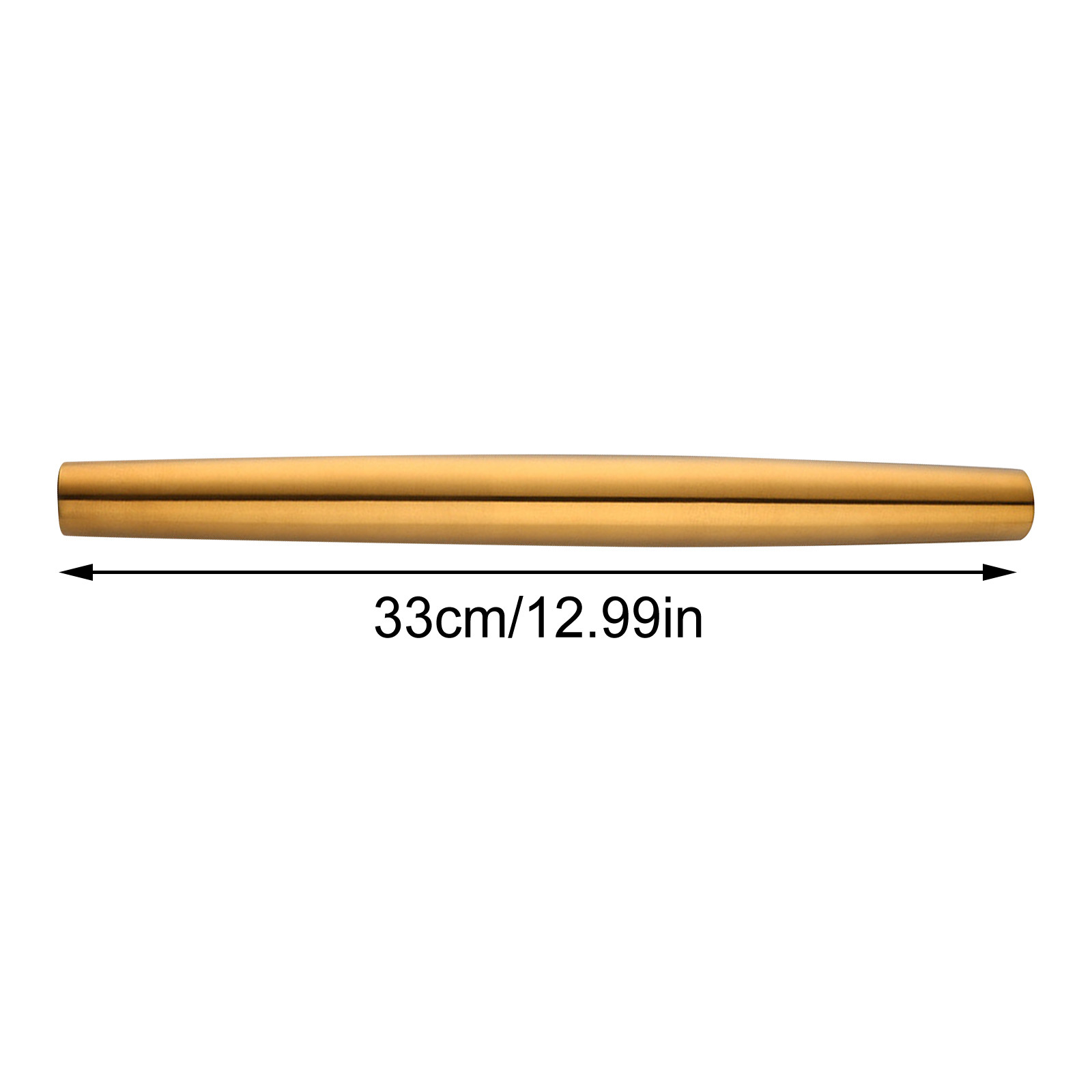 ไม้รีดแป้งทองเหลือง อุปกรณ์ทำข - Kitchen Roller Baking บทวิจารณ์และราคา