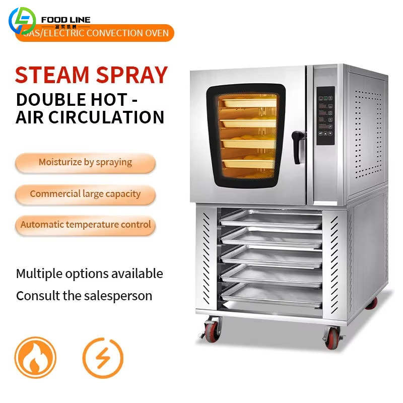 เตาอบไฟฟ้าเชิงพาณิชย์แบบกำหนดเ - Commercial Kitchen Baking Equipment บทวิจารณ์และราคา