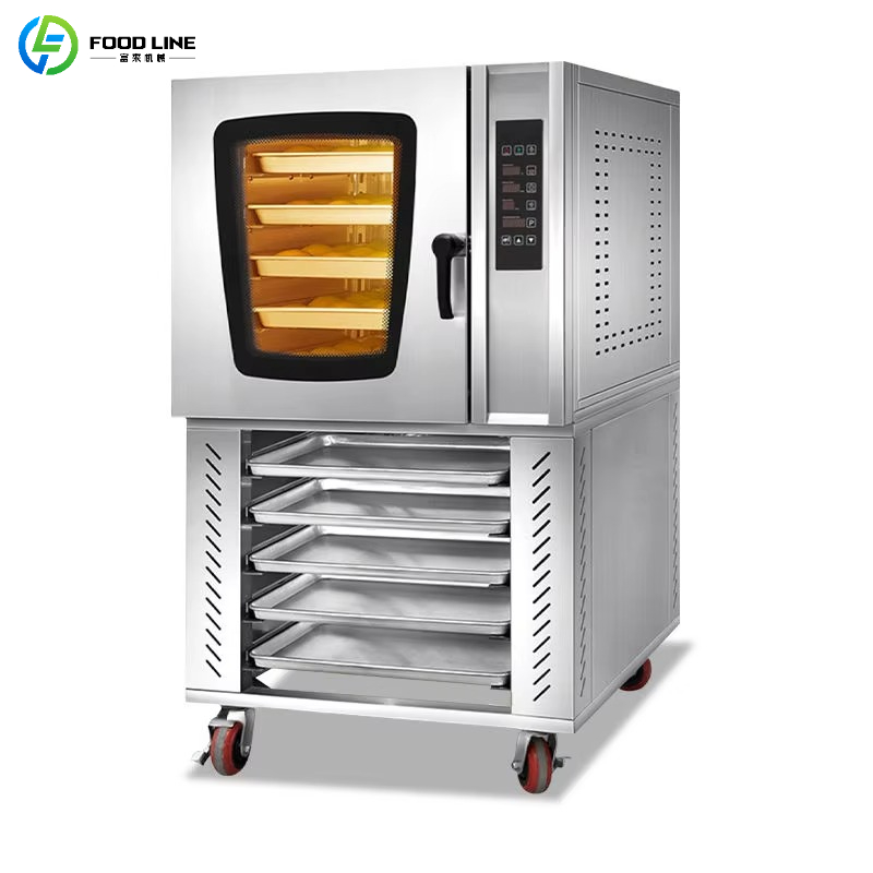 เตาอบไฟฟ้าเชิงพาณิชย์แบบกำหนดเ - Commercial Kitchen Baking Equipment บทวิจารณ์และราคา