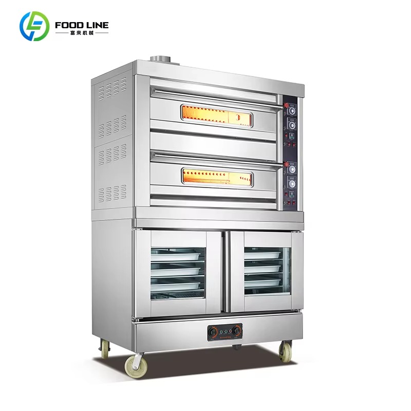 เตาอบเชิงพาณิชย์ สเตนเลสสตีล ส - Commercial Kitchen Baking Equipment บทวิจารณ์และราคา