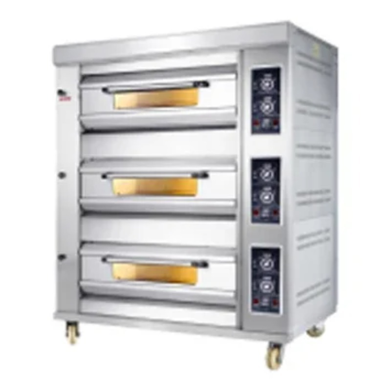 เตาอบเชิงพาณิชย์ เครื่องทำเบเก - Commercial Kitchen Baking Equipment บทวิจารณ์และราคา