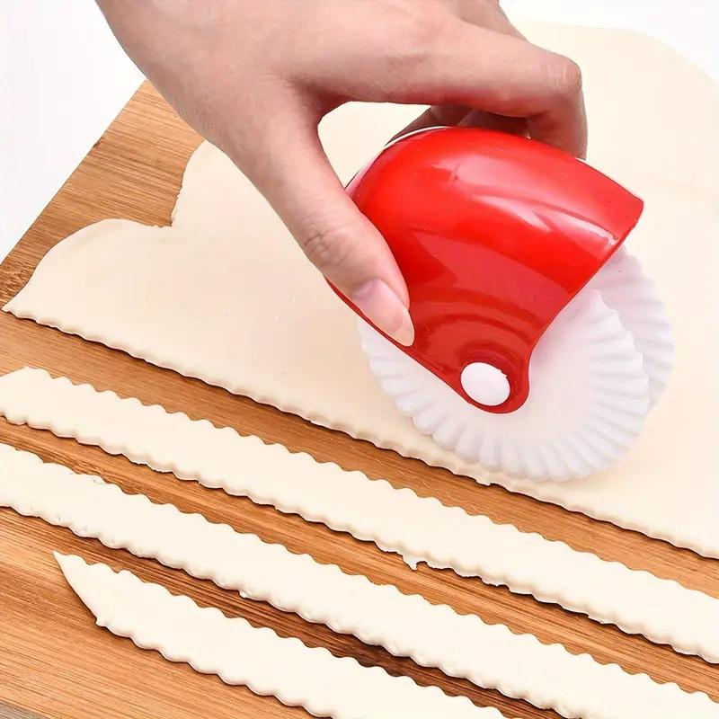เครื่องตัดแป้งพิซซ่าและขนมอบแบ - Kitchen Roller Baking บทวิจารณ์และราคา