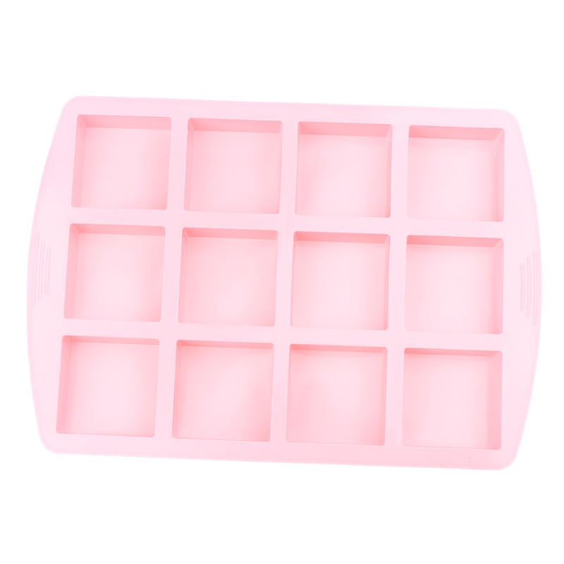แม่พิมพ์ซิลิโคนทรงสี่เหลี่ยม 1 - Silicone Cake Mold บทวิจารณ์และราคา