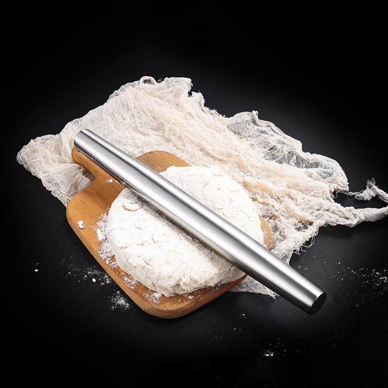 304สแตนเลสสตีล Non-Stick Rolli - Kitchen Roller Baking บทวิจารณ์และราคา