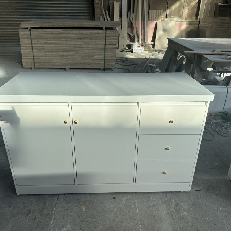 โต๊ะครัวแบบเกาะกลางบ้านพร้อมเต - Kitchen Island Baking Table บทวิจารณ์และราคา