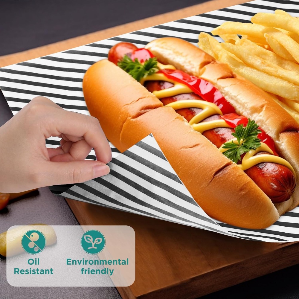 กระดาษรองอบคุณภาพพรีเมียม 100  - Kitchen Baking Sheets บทวิจารณ์และราคา