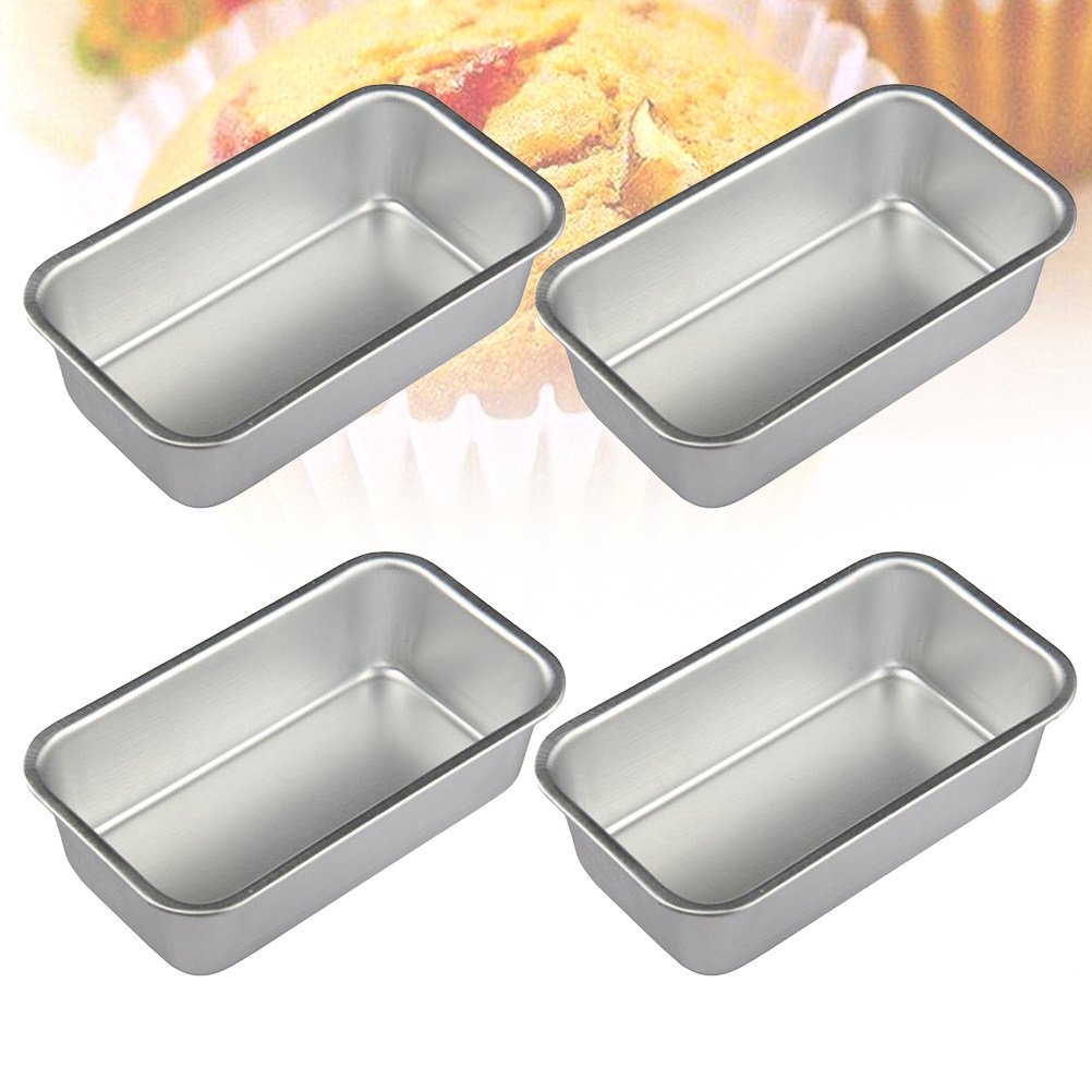 ถาดอบขนมปัง 4 ชิ้น ทำจากเหล็กค - Kitchen Baking Tray บทวิจารณ์และราคา