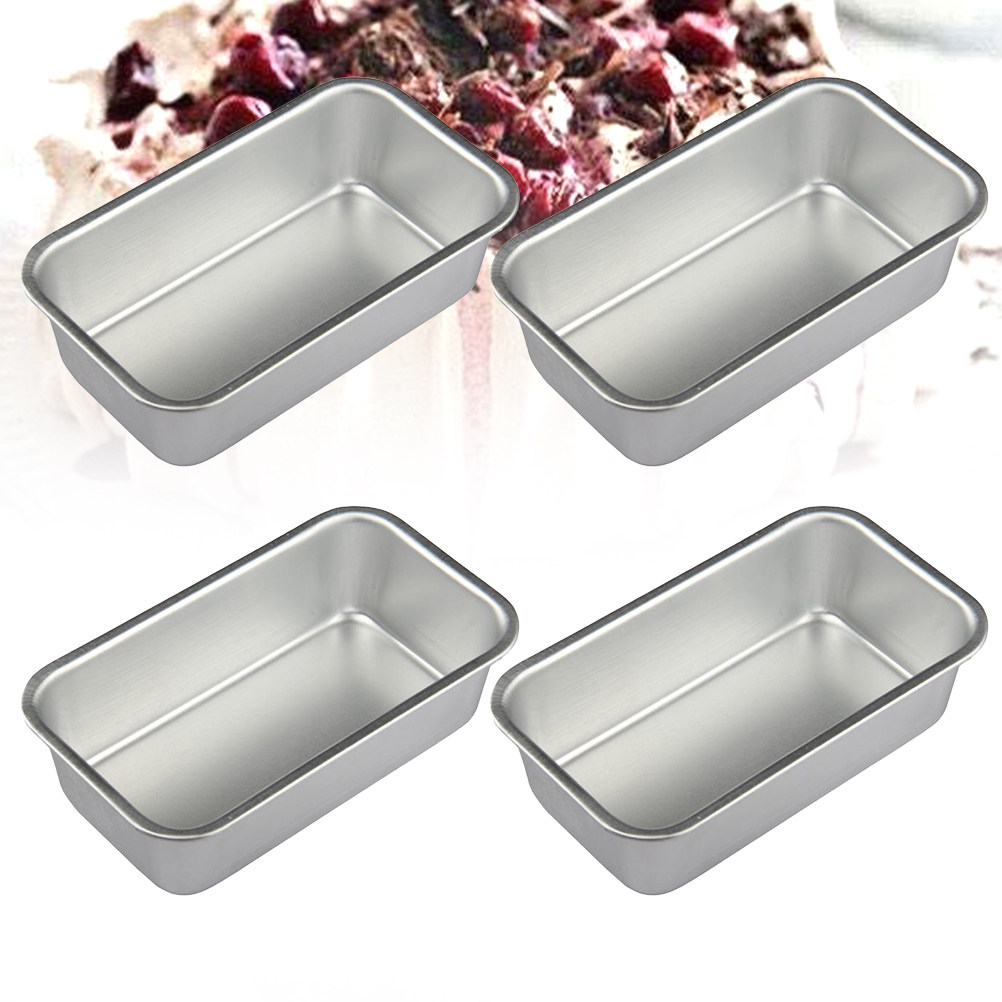 ถาดอบขนมปัง 4 ชิ้น ทำจากเหล็กค - Kitchen Baking Tray บทวิจารณ์และราคา